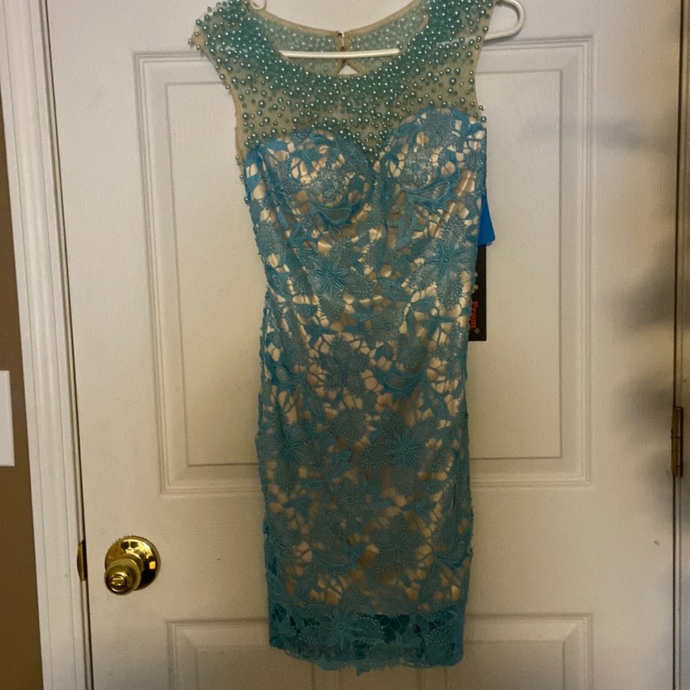 Formal dress